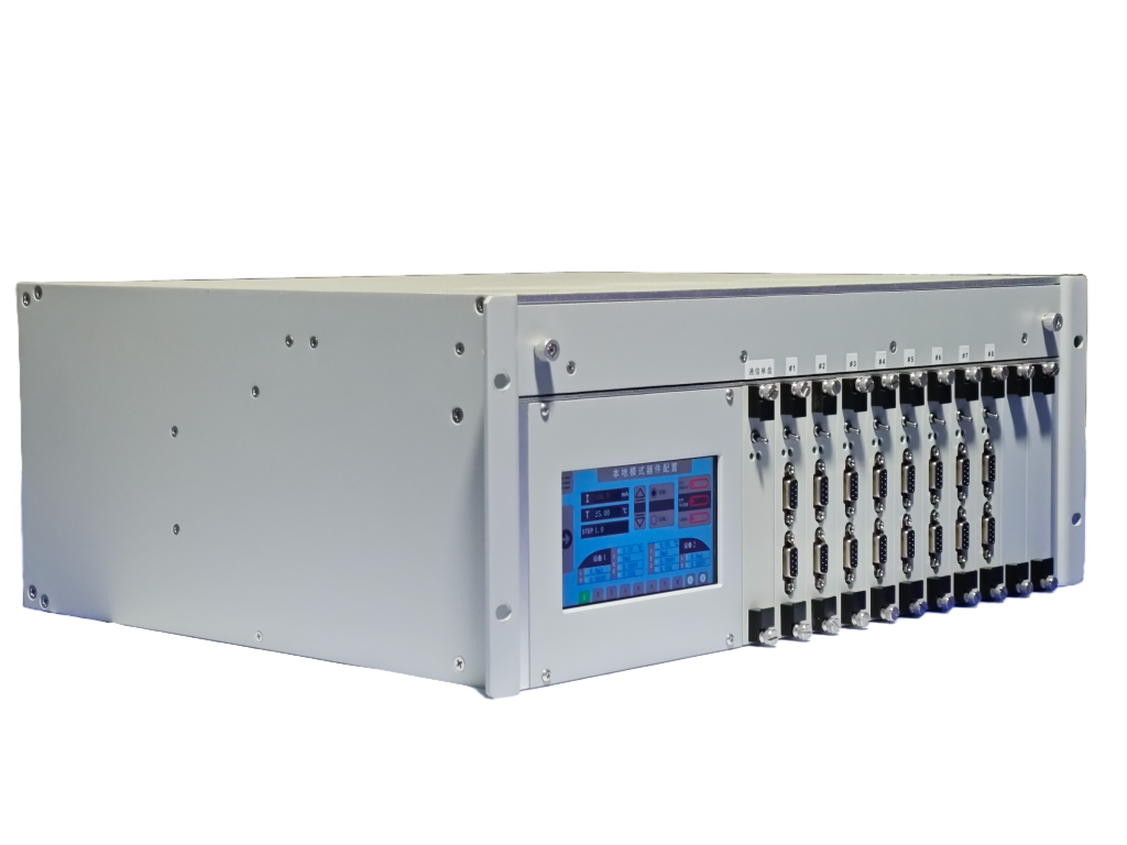 2.16 通道激光器控温加电电源 产品外观2