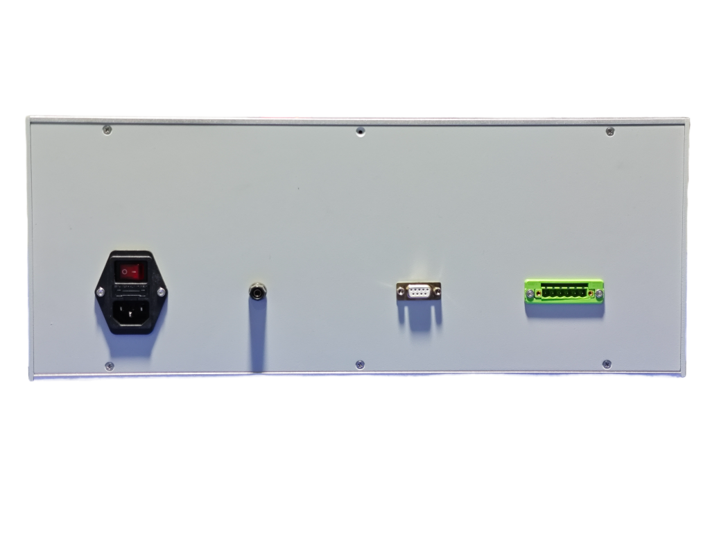 2.16 通道激光器控温加电电源 产品外观3背面